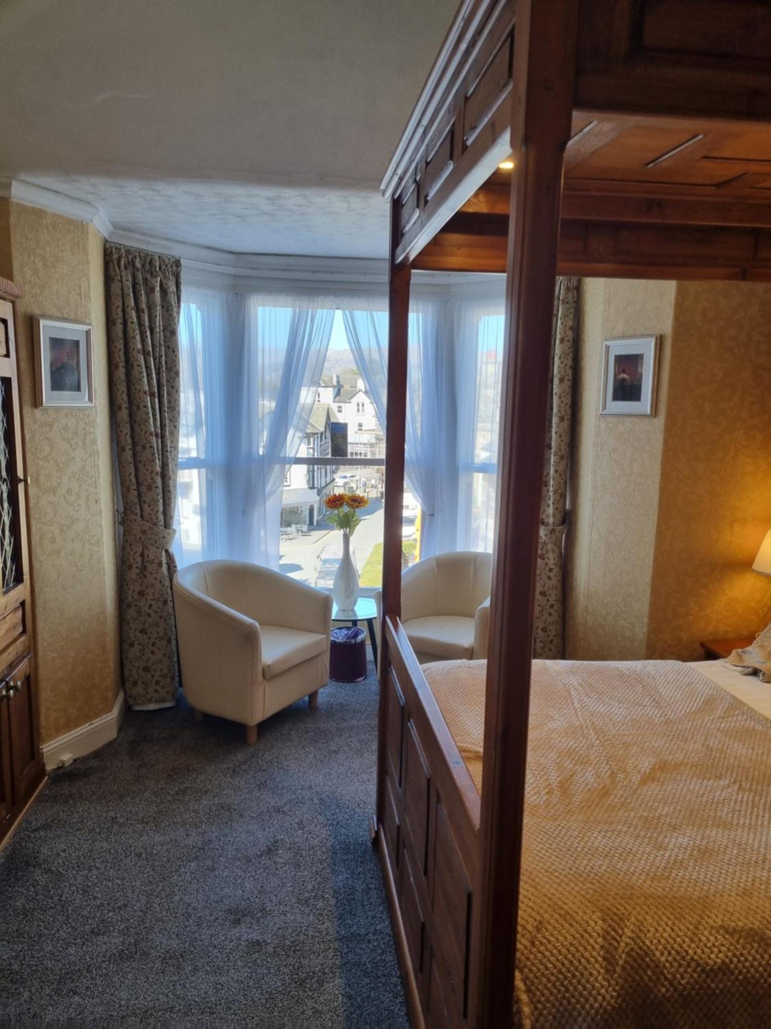 Virginia Cottage Guest House Bowness-on-Windermere Eksteriør bilde