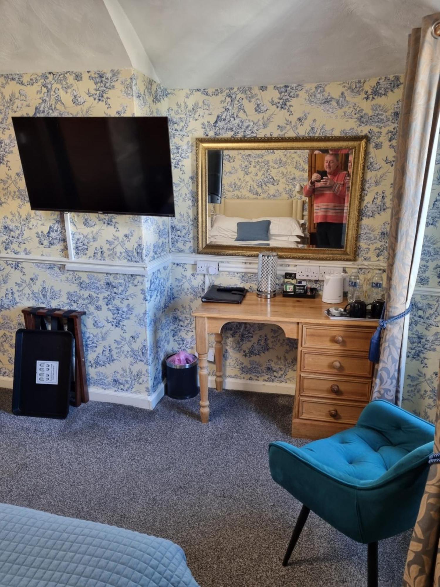 Virginia Cottage Guest House Bowness-on-Windermere Eksteriør bilde