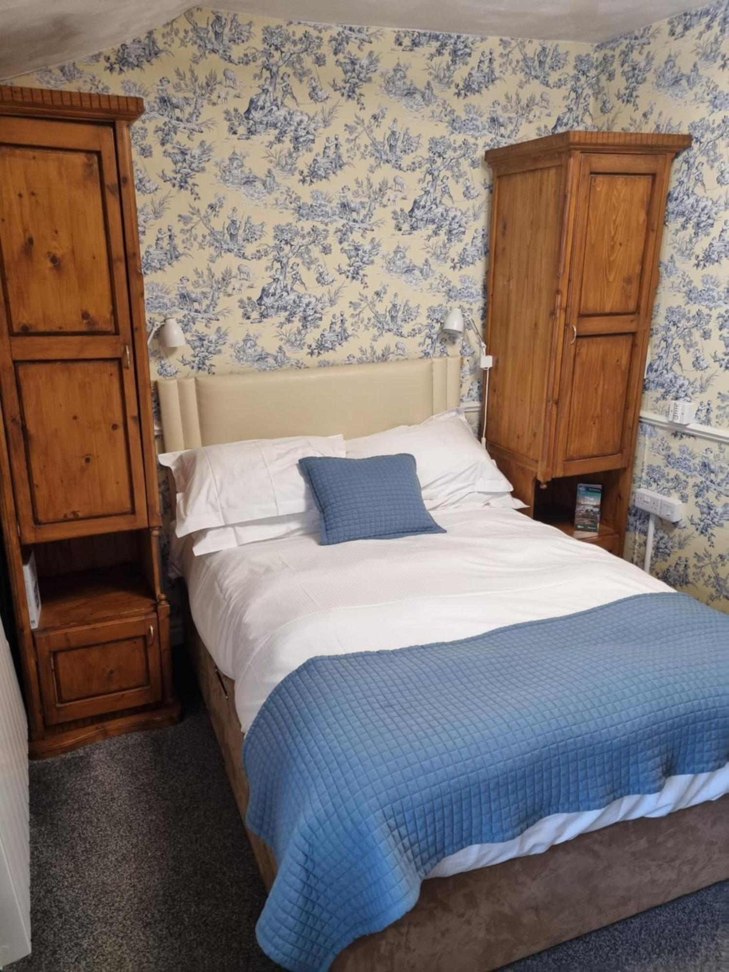 Virginia Cottage Guest House Bowness-on-Windermere Eksteriør bilde