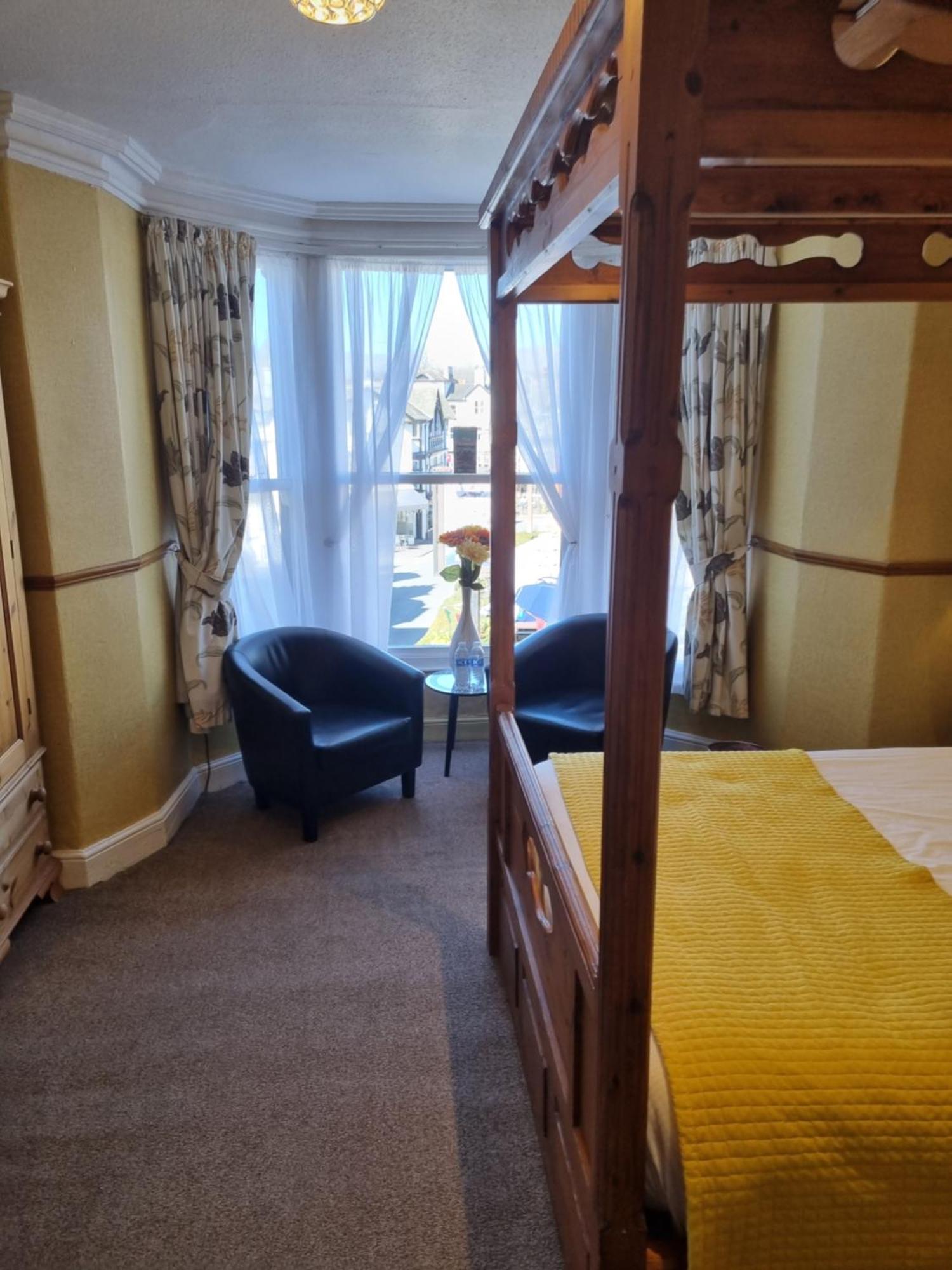 Virginia Cottage Guest House Bowness-on-Windermere Eksteriør bilde