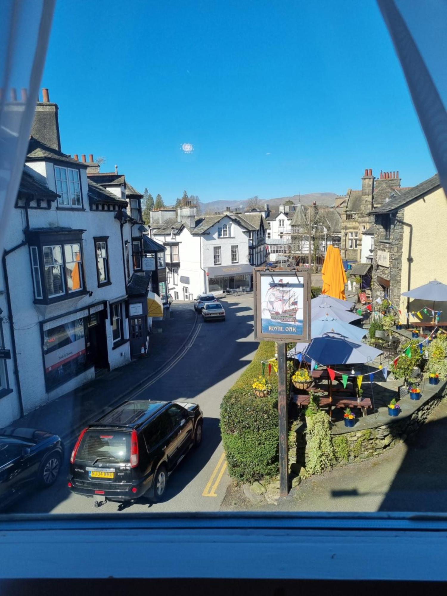 Virginia Cottage Guest House Bowness-on-Windermere Eksteriør bilde
