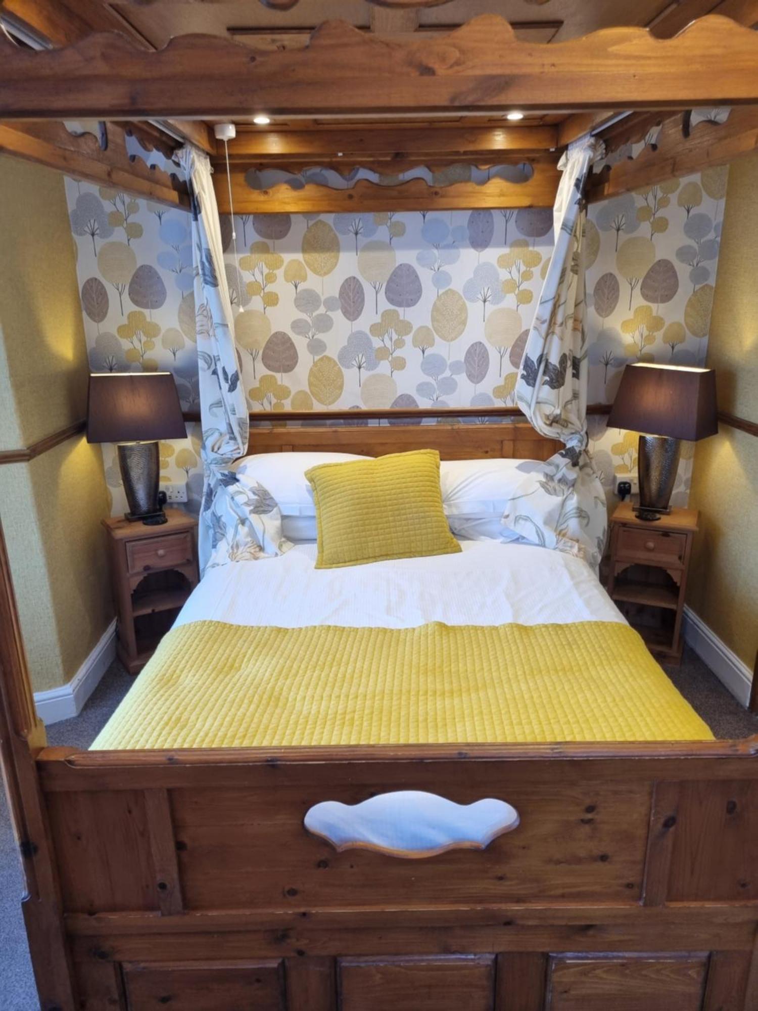 Virginia Cottage Guest House Bowness-on-Windermere Eksteriør bilde