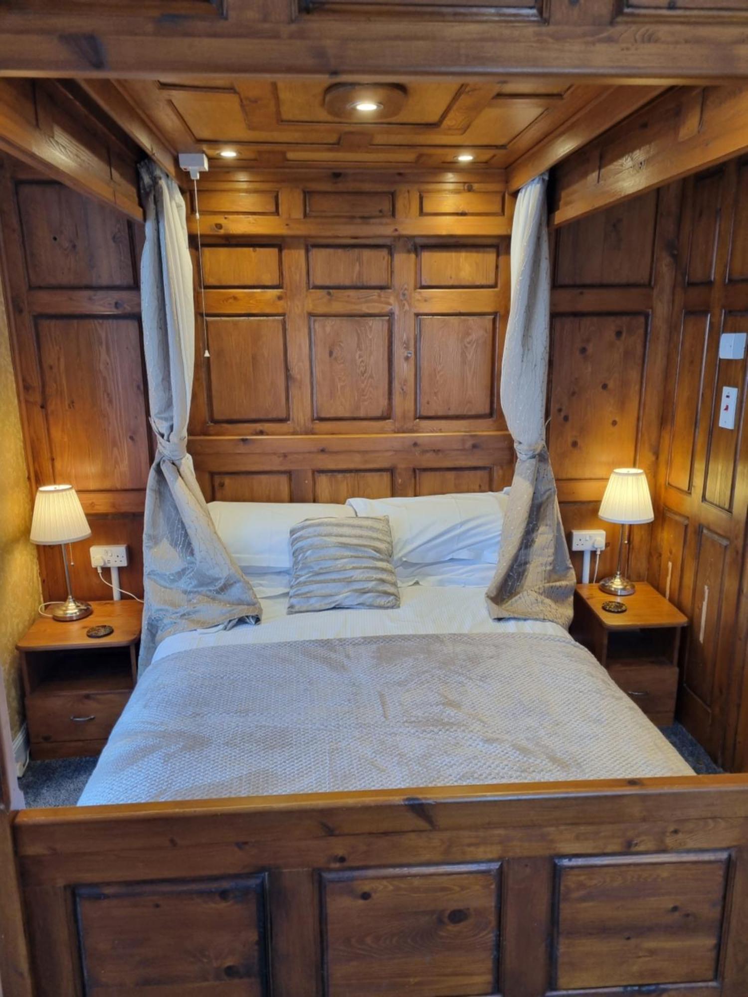 Virginia Cottage Guest House Bowness-on-Windermere Eksteriør bilde