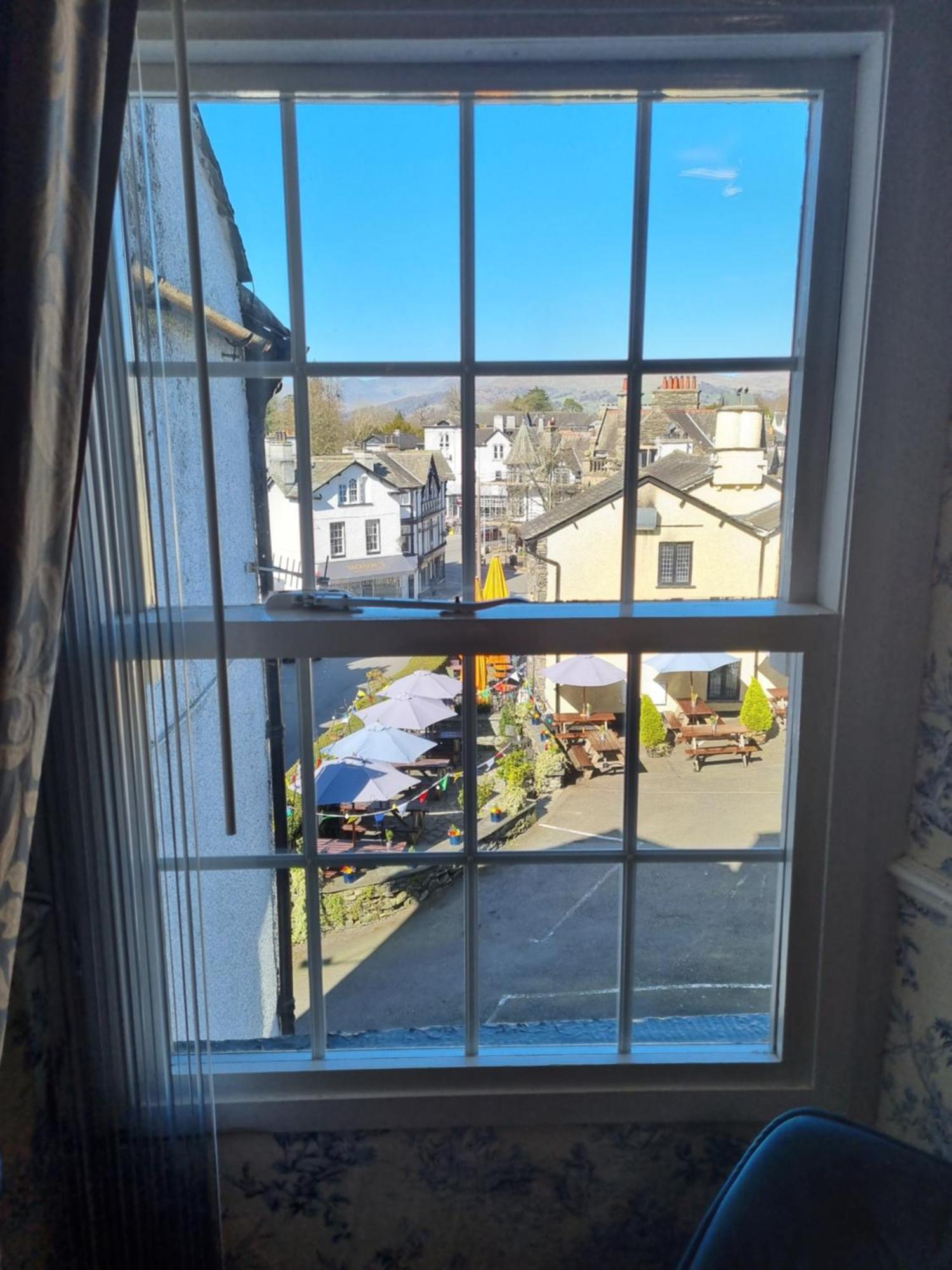 Virginia Cottage Guest House Bowness-on-Windermere Eksteriør bilde