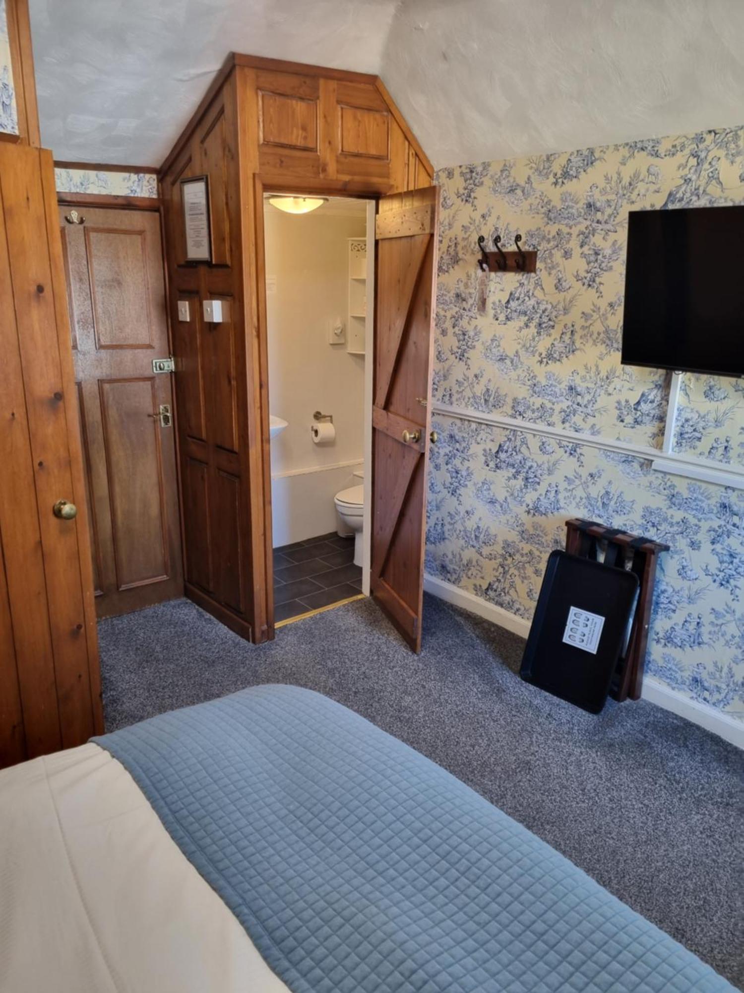 Virginia Cottage Guest House Bowness-on-Windermere Eksteriør bilde