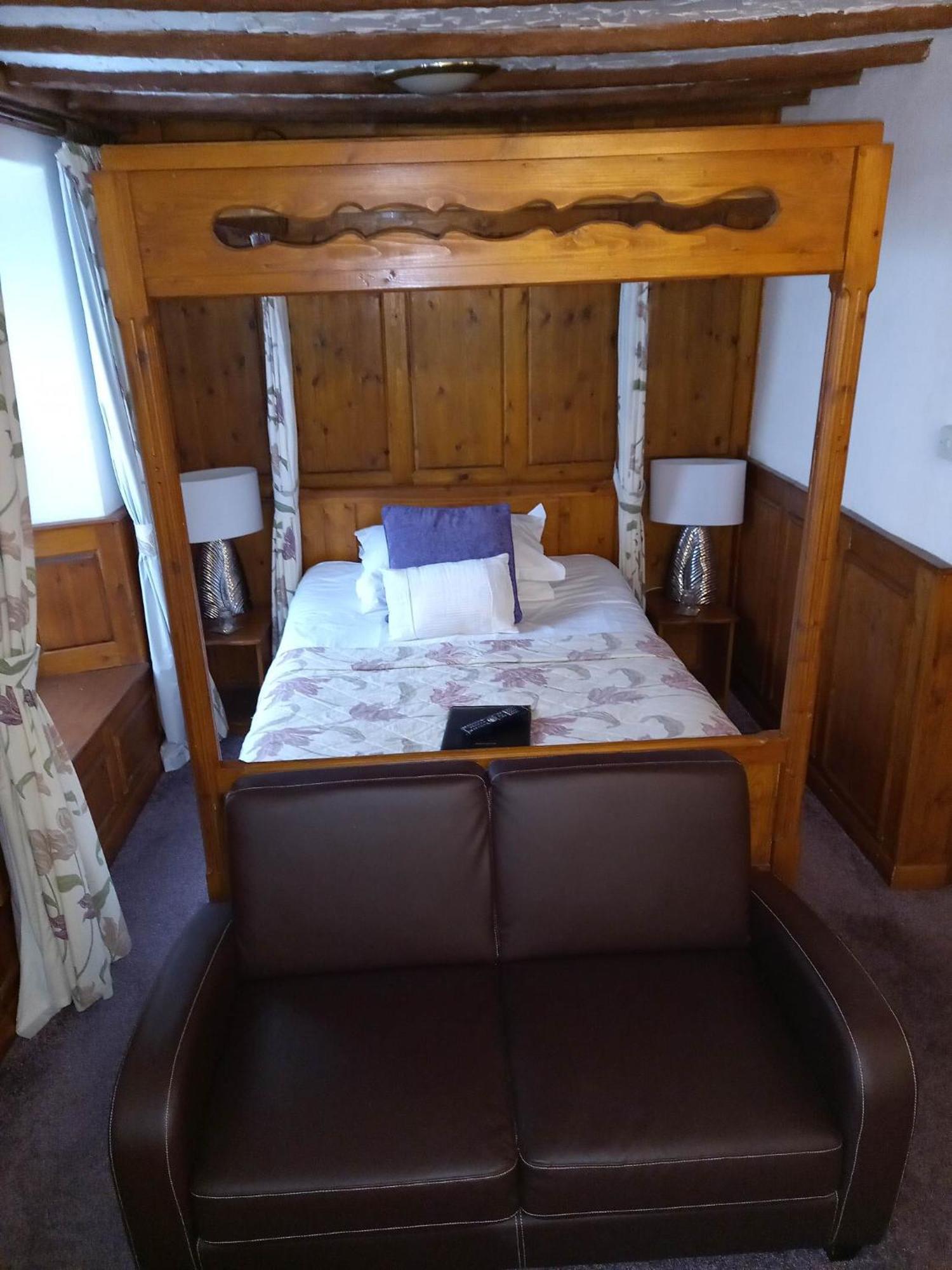 Virginia Cottage Guest House Bowness-on-Windermere Eksteriør bilde
