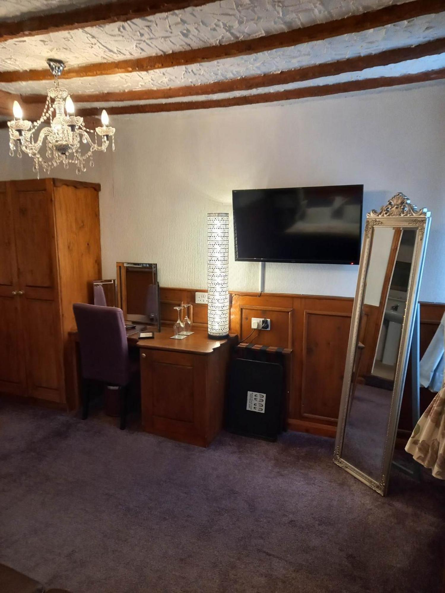 Virginia Cottage Guest House Bowness-on-Windermere Eksteriør bilde