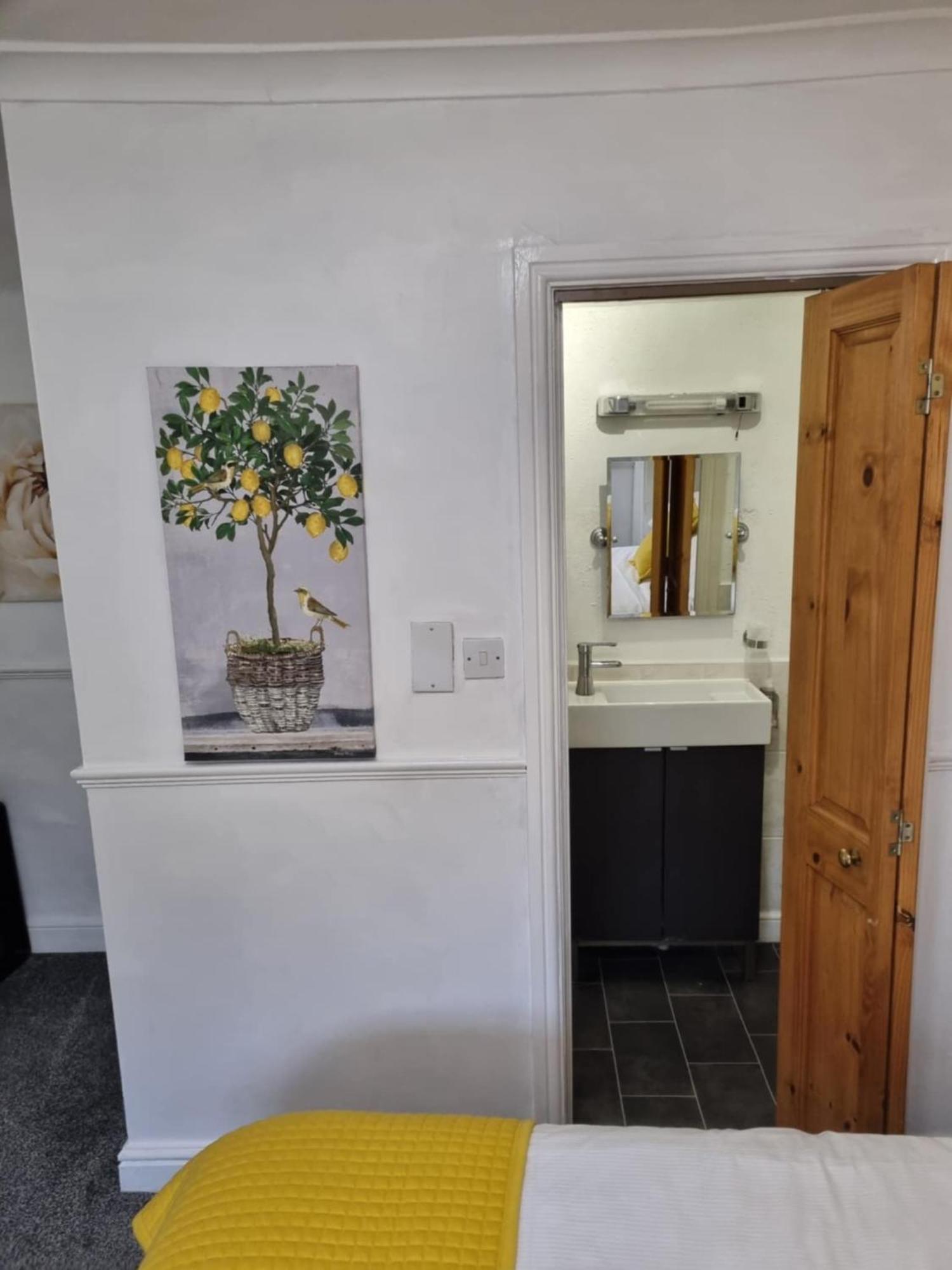 Virginia Cottage Guest House Bowness-on-Windermere Eksteriør bilde